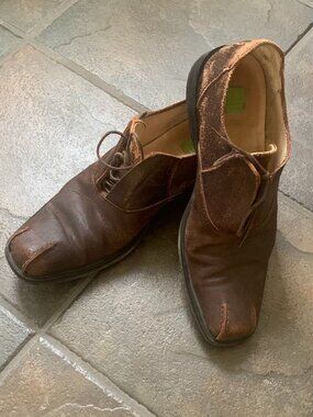 vintage Marithé + François Girbaud shoes